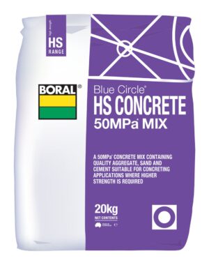 hs concrete
