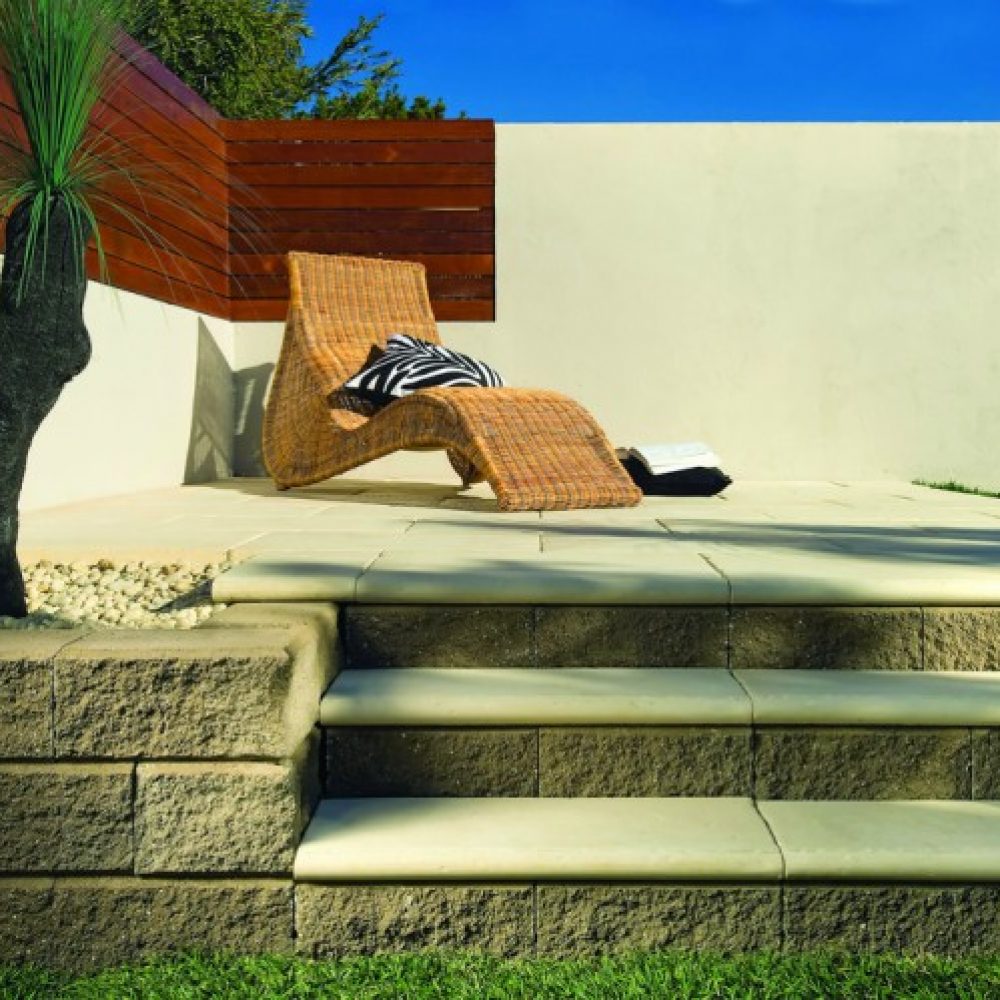 Austral Masonry Retaining Walls