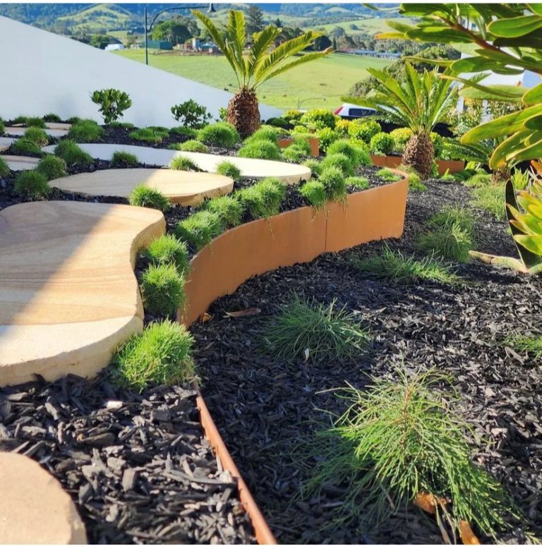 Steel Garden Edging