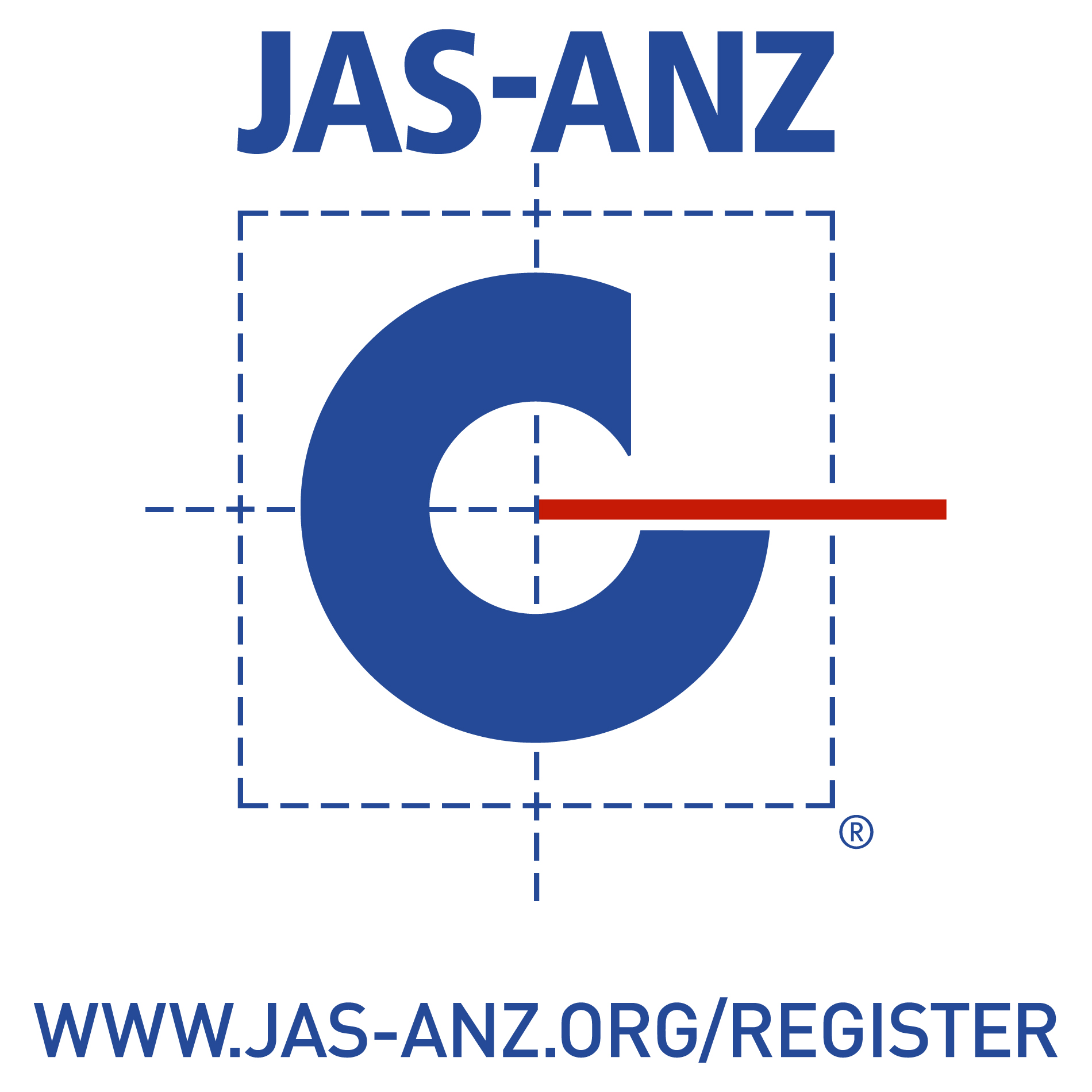 JAS-ANZ certified