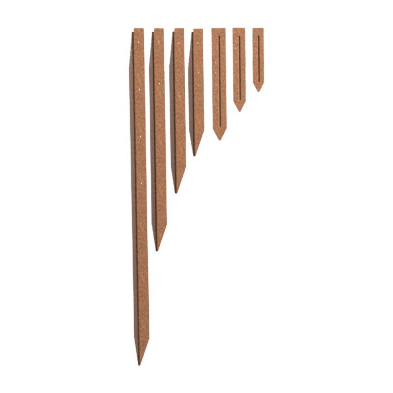 Steel Edging Stakes