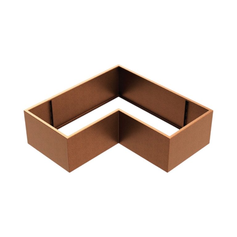 Planter Extender Corners