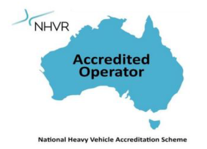 NHVR Accredited Operator