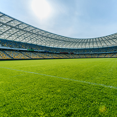 Stadiums & Ovals